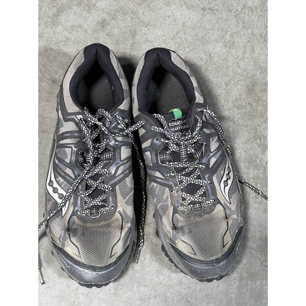 Saucony Men’s Xodus 6.0 Running Shoes Run Anywhere size 11 - Picture 4 of 11